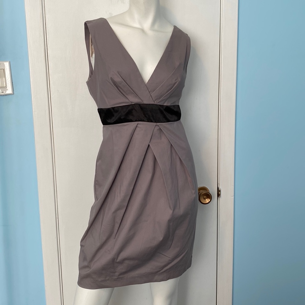 NwoT Grey Sheath Dress